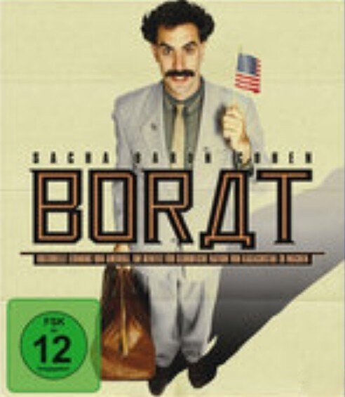 Borat / DVD * Guter Zustand