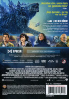 Godzilla II - King of the Monsters / DVD - Nagelneu /...