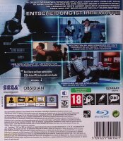 Alpha Protocol (Uncut) Playstation 3 / PS3 + Handbuch...