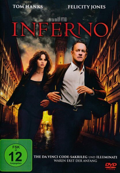 Inferno / DVD * Guter Zustand
