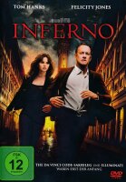 Inferno / DVD * Guter Zustand