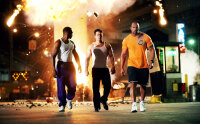 Pain & Gain / DVD * Nagelneu Versiegelt