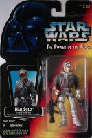 Star Wars: Power of the Force - Han Solo in Hoth Gear /...