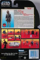 Star Wars: Power of the Force - Han Solo in Hoth Gear / Kenner / 1995 / Brandneu