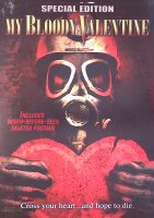 My Bloody Valentine (DVD, 2009, Special Edition) MIT SCHUBER