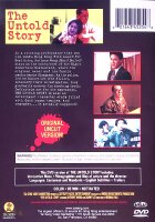 The Untold Story / Original Uncut Version / FSK18 / DVD * Guter Zustand