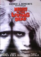 Night of the living dead / DVD * Guter Zustand