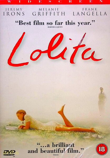 Lolita / DVD * Nagelneu Versiegelt