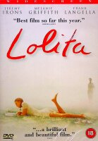 Lolita / DVD * Nagelneu Versiegelt