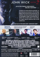 John Wick: Kapitel 2 / DVD - Nagelneu / Versiegelt