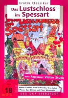 Das Lustschloss im Spessart von Victor Stuck / DVD * Nagelneu