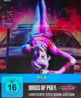 Birds Of Prey - The Emancipation Of Harley Quinn -...