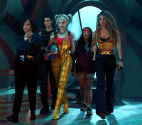 Birds Of Prey - The Emancipation Of Harley Quinn -...