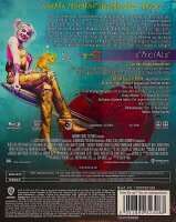 Birds Of Prey - The Emancipation Of Harley Quinn - Steelbook / BluRay * Nagelneu