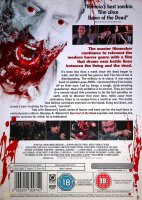 Survival of the Dead DVD von George. A. Romero - kein dt. Ton - Guter Zustand