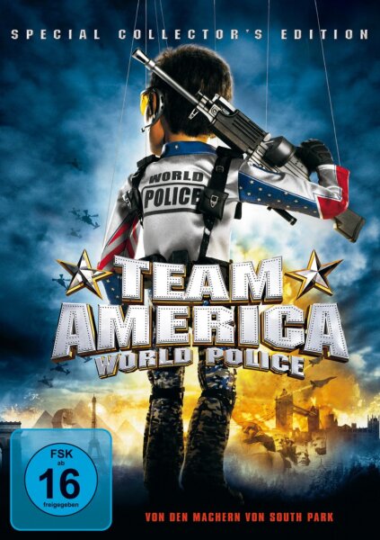 Team America - World Police / DVD
