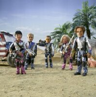Team America - World Police / DVD