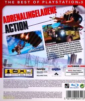 Just Cause 2 - Essentials / Playstation 3 / PS3 + Handbuch *Top Zustand*