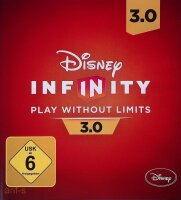 Disney Infinity 3.0 - Play without Limits / Playstation 3 / PS3 *Guter Zustand