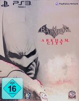 Batman: Arkham City Steelbook-Edition - Playstation 3 /...