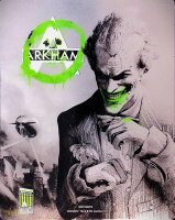 Batman: Arkham City Steelbook-Edition - Playstation 3 / PS3 + Handbuch
