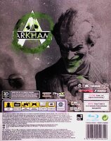 Batman: Arkham City Steelbook-Edition - Playstation 3 / PS3 + Handbuch