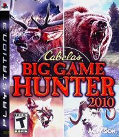 Cabelas Big Game Hunter 2010 / Playstation 3 / PS3 +...