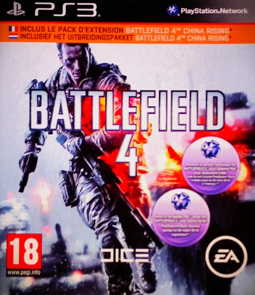 Jeu Ps3 Battlefield 4 / Playstation 3 ohne Handbuch*Top Zustand*