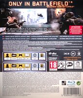 Jeu Ps3 Battlefield 4 / Playstation 3 ohne Handbuch*Top Zustand*
