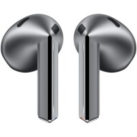 Samsung Galaxy Buds 3 - SM-R530 / Bluetooth Kopfhörer / Silver / Brandneu