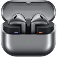 Samsung Galaxy Buds 3 - SM-R530 / Bluetooth Kopfhörer / Silver / Brandneu