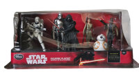 Star Wars: The Force Awakens - Set mit 6 Figuren / Disney...