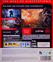 Crysis 3 - Essentials (Sony PlayStation 3) PS3 ohne Handbuch