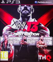 W 13 / Playstation 3 / PS3 ohne Handbuch