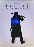 Versus - Colllectors Edition (UNCUT VERSION) DVD * Guter Zustand