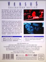 Versus - Colllectors Edition (UNCUT VERSION) DVD * Guter Zustand