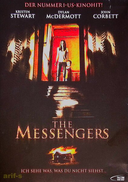 The Messengers / DVD