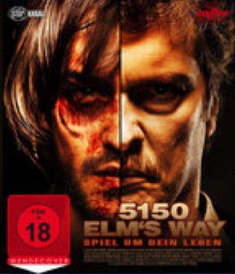 5150 Elms Way - Spiel um dein Leben / DVD * Top Zustand