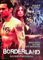 Borderland / FSK 18 / DVD * Guter Zustand