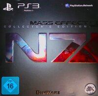 Mass Effect 3-N7 Collectors Edition (komplett) Sony...