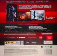Mass Effect 3-N7 Collectors Edition (komplett) Sony PlayStation 3 / PS3