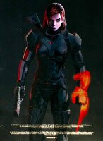 Mass Effect 3-N7 Collectors Edition (komplett) Sony PlayStation 3 / PS3