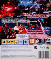 Blazblue: Calamity Trigger-Collectors Edition...
