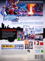 Blazblue: Calamity Trigger-Collectors Edition (PlayStation 3, PS3)+Zubehör