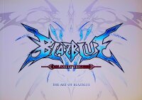 Blazblue: Calamity Trigger-Collectors Edition (PlayStation 3, PS3)+Zubehör