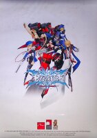 Blazblue: Calamity Trigger-Collectors Edition (PlayStation 3, PS3)+Zubehör