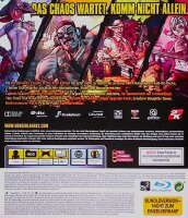 Borderlands 2 - Game of The Year Edition / PS3 + Handbuch...