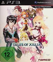 Tales of Xillia / Playstation 3 / PS3 + Handbuch *Top...