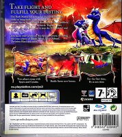 The Legend of Spyro - Dawn of the Dragon/ Playstation 3 / PS3 + Handbuch