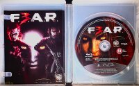 F.E.A.R. 3 Steelbook / Playstation 3 / PS3 + Handbuch *Top Zustand*